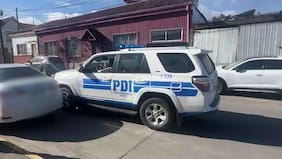 PDI detiene a hombre por robo que afectó a compañía de Bomberos de Lota