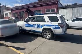 PDI detiene a hombre por robo que afectó a compañía de Bomberos de Lota