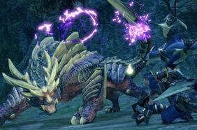 Ya se encuentra disponible la demo de Monster Hunter Rise en Steam