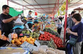 Ministerio de Economía, de Agricultura y Sercotec lanzan fondo para fortalecer las ferias libres