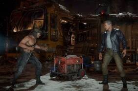 Rambo se enfrenta a Terminator en los nuevos tráilers para su llegada a Mortal Kombat 11
