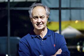 Francisco de la Maza: “Para estos tiempos tan frágiles, Lavín es quien tiene el mejor proyecto de unidad nacional”