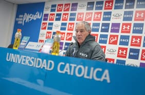 Ariel Holan anuncia el regreso de Clemente Montes a la UC: “El Celta no hará uso de la opción de compra”