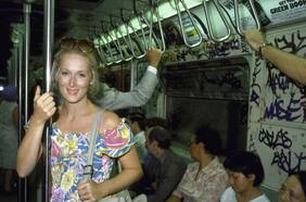 El desgarrador discurso donde Meryl Streep repasa su vida como actriz