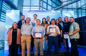 Cenco Malls fomenta el emprendimiento y la innovación con el Demo Day de CosmoLab