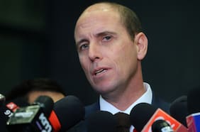 Arrau y políticas de seguridad del Estado: “Cuando hablamos de qué gobierno hizo qué, es ser pequeño”