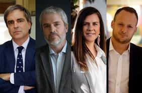 Mientras Gloria Hutt busca resistir: los nombres que asoman para reemplazarla en la presidencia de Evópoli