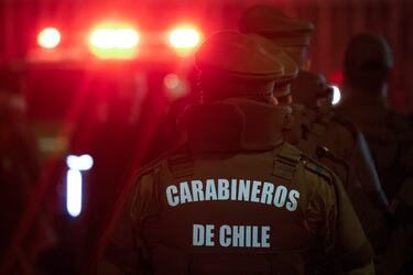 Carabinero en riesgo vital tras recibir un disparo en Puerto Varas