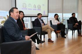 Claudio Orrego y proyectos de inversión: “No basta con que los dineros calcen. Tiene que ir acompañado de una dimensión comunitaria”