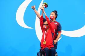 Una depresión, dos portonazos y una enfermedad implacable: las vallas que venció Alberto Abarza antes de Tokio 2020