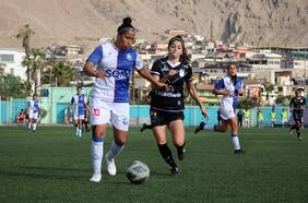Otro lío para el fútbol femenino: multan a Antofagasta por malas condiciones de trabajo de sus jugadoras