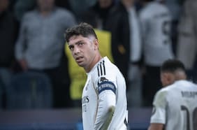 Federico Valverde rompe el silencio tras la pelea con Tchouaméni: “Me duele el momento que estamos pasando”