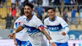 Los goles de Zampedri y Giani que sentenciaron la clasificación de la UC a la final de la Supercopa