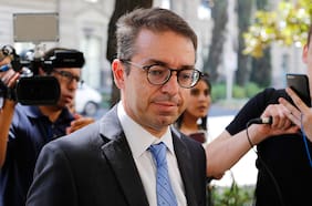 Los reportes por operaciones sospechas de Gabriel Silber que la UAF informó al fiscal de la trama bielorrusa