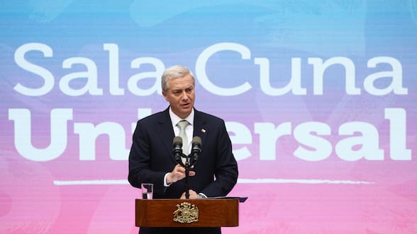 Nueva oportunidad para la sala cuna universal
