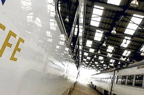 Aumentar la seguridad y mejores condiciones radiales: cuál es el petitorio de los trabajadores por el paro ferroviario