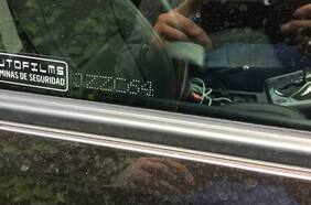 ¿Cuánto cuesta grabar la patente del auto en los vidrios y hasta cuándo existe plazo?