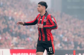 Su segundo título en Europa: Darío Osorio se consagra como campeón de la Copa de Dinamarca con el Midtjylland