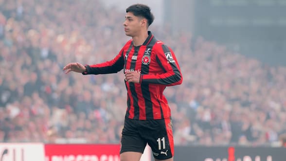 Otro chileno en la Premier League: Darío Osorio da el golpe y ficha en el Crystal Palace en una histórica transferencia