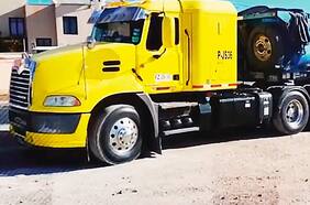 Dos disparos en el altiplano: la odisea del camionero atacado en Challapata