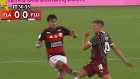 “Comportamiento desleal, una amenaza”: Fluminense carga con todo contra Erick Pulgar tras el clásico ante Flamengo