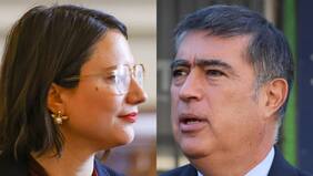 Guerra de querellas: tribunal declara admisible acción penal de Hassler contra Desbordes por denuncia calumniosa