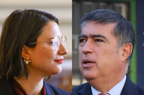 Guerra de querellas: tribunal declara admisible acción penal de Hassler contra Desbordes por denuncia calumniosa