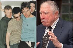 El frustrado debut de Blur en Chile, frenado por el caso Pinochet