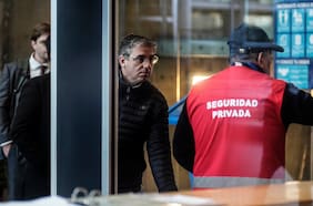 Caso Sartor: Pedro Pablo Larraín renunció como manager de proyecto en EE.UU. un día antes de formalización
