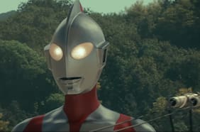 Vean el primer tráiler del regreso del héroe con Shin Ultraman