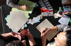 Cartas Valparaíso: la escritura como símbolo de libertad