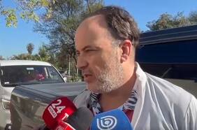 Daniel Sauer reingresa a Capitán Yáber tras cambio en su medida cautelar: “Esto de ir y volver es un daño grande”