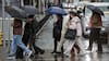 ¿A qué hora comienza a llover en Santiago? Esto dice el pronóstico
