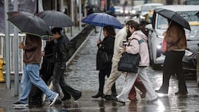 ¿A qué hora comienza a llover en Santiago? Esto dice el pronóstico