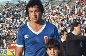 Fallece Sandrino Castec, histórico jugador de la U y exseleccionado nacional