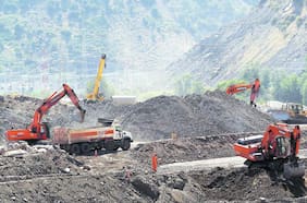 Alto Maipo concluye excavación de túneles y entra a su fase final de construcción