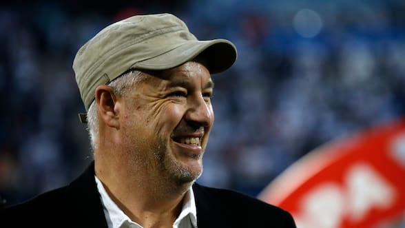 Fin a la era más exitosa de la UC: Juan Tagle deja la presidencia de Cruzados tras 10 años y nueve títulos