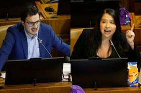Jefe de bancada FA y omisión de Veloso por conducción en estado de ebriedad: “Es una cuestión que le corresponde aclarar a ella”