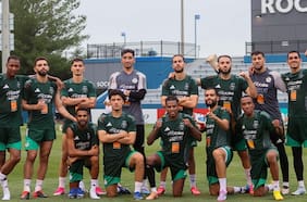 El dardo de la joya de Argelia previo al debut con Argentina: “Les ganaremos si Alá quiere; ellos provocan mucho”