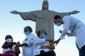 Corte Suprema de Brasil ordenó que el pasaporte sanitario será obligatorio para entrar al país