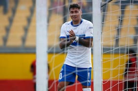 Jugará un torneo promocionado por Arturo Vidal: el nuevo desafío internacional de Nicolás Castillo