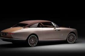Rolls-Royce le creó un auto de más de 24 millones de dólares a un cliente