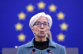 Banco Central Europeo: Cifras elevadas de inflación se mantienen en la eurozona