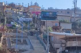 Damnificados de Viña del Mar ad portas de sistema frontal: reconstrucción llega al 20% y aún faltan servicios básicos