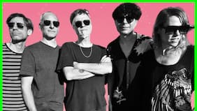 Los legendarios Panico se suman a la Feria Pulsar 2025: cerrarán la jornada del sábado 6 en la Estación Mapocho