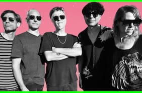 Los legendarios Panico se suman a la Feria Pulsar 2025: cerrarán la jornada del sábado 6 en la Estación Mapocho