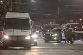 Interior detecta que un 55% de los vehículos de Carabineros están vencidos y anuncia fuerte inversión