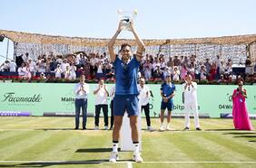 El tenista Alejandro Tabilo es el personaje más importante de 2024 en Chile en cualquier disciplina o tendencia