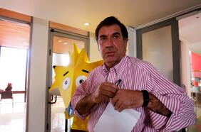 Fazio le responde a Delgado: “Representamos valores distintos, me preocuparía si alabara mi trabajo”