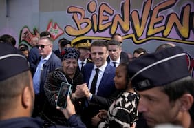 Macron anuncia en Marsella “operación sin precedentes” contra el narco